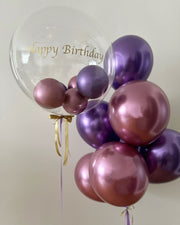 Birthday Bubble