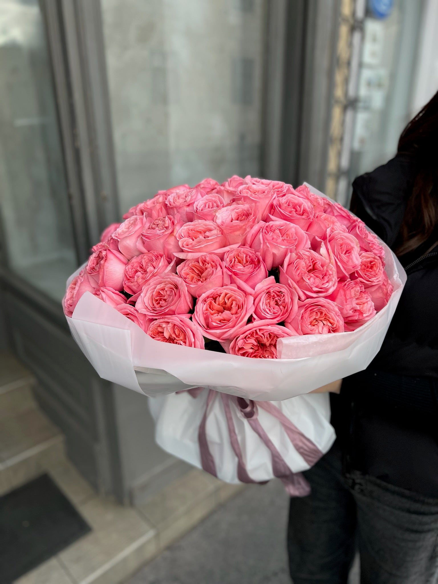 Pink expression