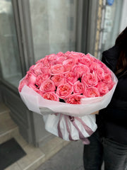 Pink expression