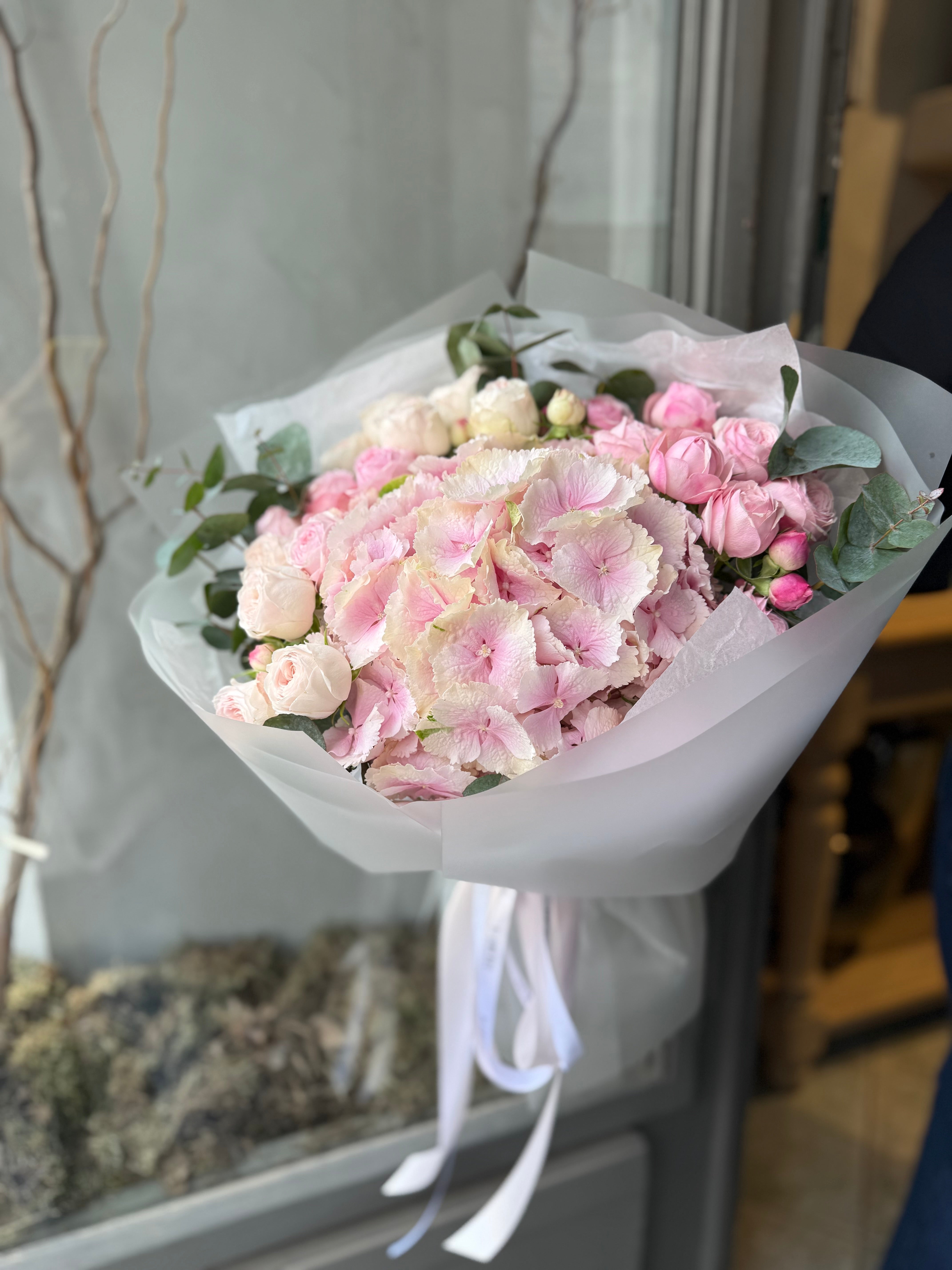 Pink softness