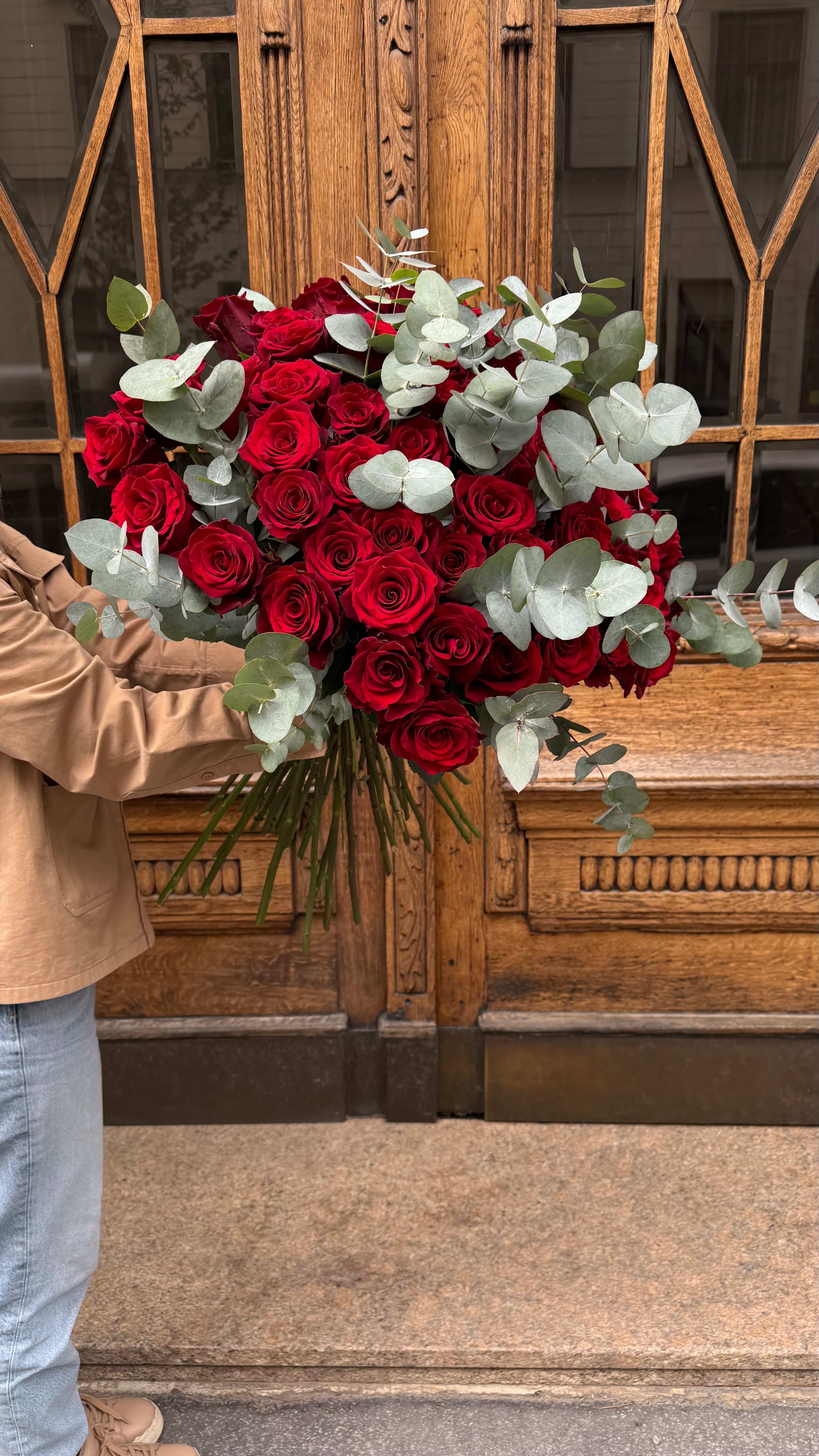 Special roses